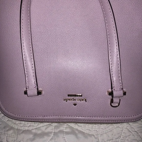 kate spade new york ♡ Patterson Drive Satchel in Peony Blush
